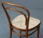 Preview: Thonet 214 Nussbaum Braun Bugholzstuhl mit neuem Geflecht gebraucht Preview: Thonet 214 Nussbaum Braun Bugholzstuhl mit neuem Geflecht gebraucht