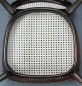 Preview: Thonet 215 R Dunkelbraun Bugholzstuhl mit neuem Geflecht gebraucht Preview: Thonet 215 R Dunkelbraun Bugholzstuhl mit neuem Geflecht gebraucht