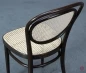 Preview: Thonet 215 R Dunkelbraun Bugholzstuhl mit neuem Geflecht gebraucht Preview: Thonet 215 R Dunkelbraun Bugholzstuhl mit neuem Geflecht gebraucht