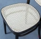 Preview: Thonet 215 R Dunkelbraun Bugholzstuhl mit neuem Geflecht gebraucht Preview: Thonet 215 R Dunkelbraun Bugholzstuhl mit neuem Geflecht gebraucht