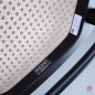 Preview: Thonet 215 R Bugholz Stuhl in Schwarz mit Wiener Geflecht
