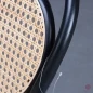 Preview: Thonet 215 R Bugholz Stuhl in Schwarz mit Wiener Geflecht Preview: Thonet 215 R Bugholz Stuhl in Schwarz mit Wiener Geflecht