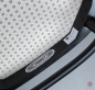 Preview: Thonet 215 R Bugholzstuhl Schwarz mit Wiener Geflecht + Stützgewebe gebraucht