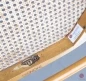 Preview: Thonet 215 RF Kirsche Bugholzstuhl mit Geflecht Buche gebraucht