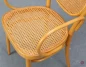 Preview: Thonet 215 RF Kirsche Bugholzstuhl mit Geflecht Buche gebraucht