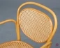 Preview: Thonet 215 RF Kirsche Bugholzstuhl mit Geflecht Buche gebraucht