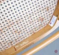 Preview: Thonet 215 RF Kirsche Bugholzstuhl mit Geflecht Buche gebraucht