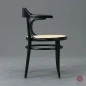 Preview: Thonet-233-Schwarz-gebraucht-01-S3933-Seitenansicht-1