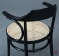 Preview: Thonet-233-Schwarz-gebraucht-01-S3933-Detailansicht-Rückenlehne-3