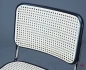 Preview: Thonet S32 VH Barstuhl mit Geflecht und Stützgewebe inkl. Filzgleiter Preview: Thonet S32 VH Barstuhl mit Geflecht und Stützgewebe inkl. Filzgleiter