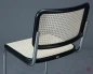Preview: Thonet S32 VH Barstuhl mit Geflecht und Stützgewebe inkl. Filzgleiter Preview: Thonet S32 VH Barstuhl mit Geflecht und Stützgewebe inkl. Filzgleiter
