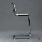 Preview: Thonet S32 VH Barstuhl mit Geflecht und Stützgewebe inkl. Filzgleiter Preview: Thonet S32 VH Barstuhl mit Geflecht und Stützgewebe inkl. Filzgleiter