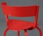 Preview: Thonet 404 F Bugholzstuhl Rot Holzstuhl Stefan Diez gebraucht Preview: Thonet 404 F Bugholzstuhl Rot Holzstuhl Stefan Diez gebraucht