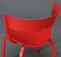 Preview: Thonet 404 F Bugholzstuhl Rot Holzstuhl Stefan Diez gebraucht Preview: Thonet 404 F Bugholzstuhl Rot Holzstuhl Stefan Diez gebraucht