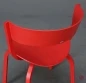 Preview: Thonet 404 F Bugholzstuhl Rot Holzstuhl Stefan Diez gebraucht Preview: Thonet 404 F Bugholzstuhl Rot Holzstuhl Stefan Diez gebraucht