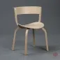 Preview: Thonet 404 F Bugholzstuhl Eiche aufgehellt