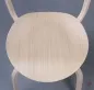 Preview: Thonet 404 Bugholzstuhl Eiche aufgehellt - Ausstellungstück neuwertig