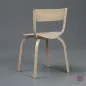 Preview: Thonet 404 Bugholzstuhl Eiche aufgehellt - Ausstellungstück neuwertig