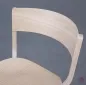 Preview: Thonet 404 Bugholzstuhl Eiche aufgehellt - Ausstellungstück neuwertig