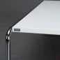 Preview: Thonet B20 b Beistelltisch mit weißer Platte
