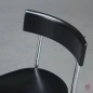 Preview: Thonet B263 Bauhaus Freischwinger Schwarz um 1925 gebraucht Preview: Thonet B263 Bauhaus Freischwinger Schwarz um 1925 gebraucht