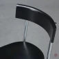 Preview: Thonet B263 Bauhaus Freischwinger Schwarz um 1925 gebraucht Preview: Thonet B263 Bauhaus Freischwinger Schwarz um 1925 gebraucht