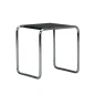 Preview: Thonet B9 a Beistelltisch Schwarz gebeizt Preview: Thonet B9 a Beistelltisch Schwarz gebeizt