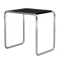 Preview: Thonet B9 b Beistelltisch Schwarz gebeizt TP29