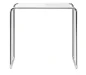 Preview: Thonet B9 c Beistelltisch Weiß gebeizt Preview: Thonet B9 c Beistelltisch Weiß gebeizt