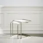 Preview: Thonet B97 Set Nordic 01 marmor nero marquina gloss Interieurbild