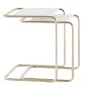 Preview: Thonet B97 Set Nordic 01 marmor glacier matt