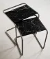 Preview: Thonet B97 Nordic 01 marmor nero marquina gloss Interieurbild