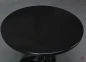 Preview: Thonet No. 8 Bistro Tisch in Schwarz 70 cm - gebraucht Preview: Thonet No. 8 Bistro Tisch in Schwarz 70 cm - gebraucht