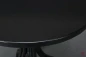 Preview: Thonet No. 8 Bistro Tisch in Schwarz 70 cm - gebraucht Preview: Thonet No. 8 Bistro Tisch in Schwarz 70 cm - gebraucht