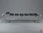 Preview: Thonet Liege LS22 Seitenansicht Preview: Thonet Liege LS22 Seitenansicht