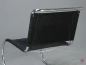 Preview: Thonet MR Lounge Sessel Leder Schwarz Mies van der Rohe gebraucht