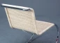 Preview: Thonet S533 R Freischwinger Sessel mit neuem Geflecht, gebraucht Preview: Thonet S533 R Freischwinger Sessel mit neuem Geflecht, gebraucht