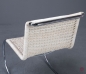 Preview: Thonet S533 Freischwinger mit neuem Geflecht gebraucht