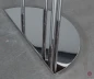 Preview: Thonet S1047 Esstisch in Mahagoni Braun ausziehbar gebraucht