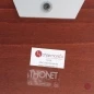 Mobile Preview: Thonet S1047 Esstisch in Mahagoni Braun ausziehbar gebraucht