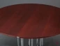 Preview: Thonet S1047 Esstisch in Mahagoni Braun ausziehbar gebraucht