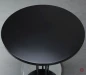 Preview: Thonet S1048 Bistro Tisch in Schwarz 70 cm - gebraucht