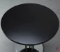 Preview: Thonet S1048 Bistro Tisch in Schwarz 70 cm - gebraucht Preview: Thonet S1048 Bistro Tisch in Schwarz 70 cm - gebraucht