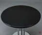 Preview: Thonet S1048 Bistro Tisch in Schwarz 78 cm - gebraucht Preview: Thonet S1048 Bistro Tisch in Schwarz 78 cm - gebraucht