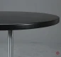 Preview: Thonet S1048 Bistro Tisch in Schwarz 78 cm - gebraucht Preview: Thonet S1048 Bistro Tisch in Schwarz 78 cm - gebraucht