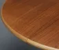 Preview: Thonet S1049 Esstisch mit Nussbaum Holz, 120 cm gebraucht