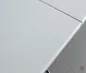 Preview: Thonet S1051 Ausziehtisch mit grauer Platte gebraucht