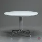 Preview: Thonet S1051 Ausziehtisch mit grauer Platte gebraucht