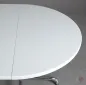 Preview: Thonet S1051 Ausziehtisch mit grauer Platte gebraucht