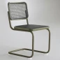 Preview: Thonet S32 Dark Melange Stuhl - Farbe Grün - 6 für 5 Aktion Preview: Thonet S32 Dark Melange Stuhl - Farbe Grün - 6 für 5 Aktion
